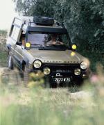 Talbot-Matra Rancho 1980 года